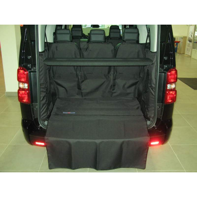 Чехол в багажник MAXI для Citroen Spacetourer Business Lounge Long (2016-)